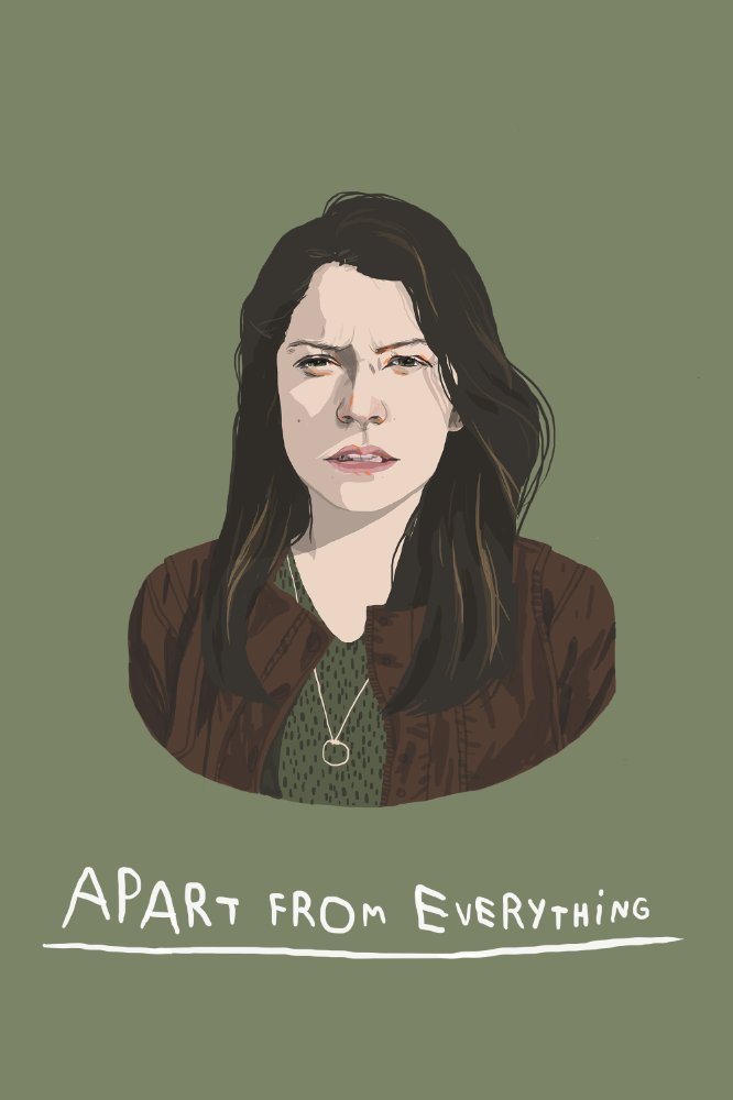 Постер Apart from Everything